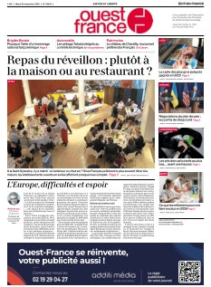 Ouest-France - édition France | 