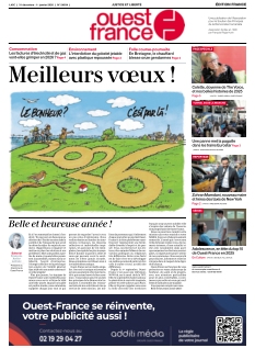Ouest-France - édition France | 