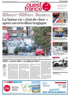 Ouest-France - édition France | 
