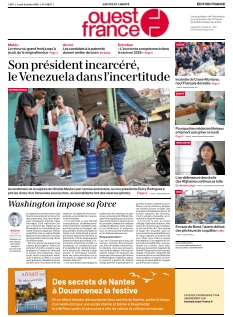 Ouest-France - édition France | 