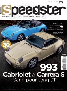 Speedster Magazine | 
