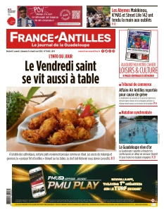 <a href="/node/251581">France-Antilles Guadeloupe</a>