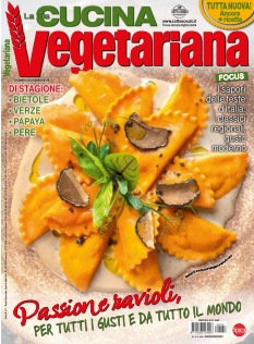 La  mia cucina Vegetariana