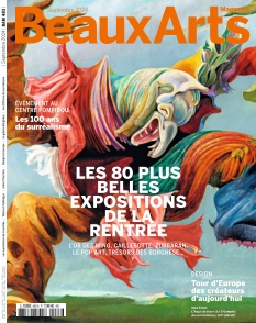 Beaux Arts magazine | 