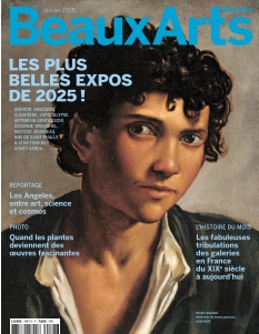 Beaux Arts magazine | 