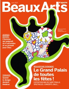 Beaux Arts magazine | 