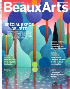 Beaux Arts magazine | 