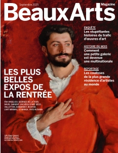 Beaux Arts magazine | 