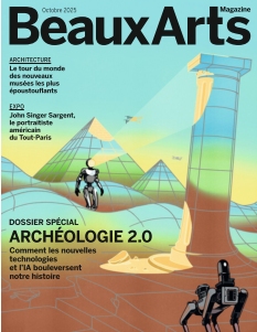 Beaux Arts magazine | 