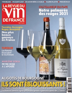La Revue du Vin de France
							- 27/09/2023 | 