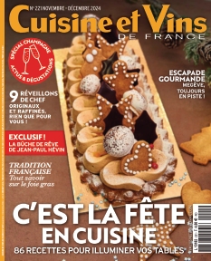 Cuisine et Vins de France | 