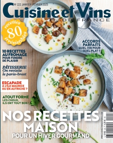 Cuisine et Vins de France | 