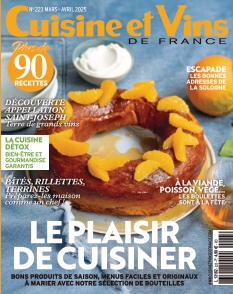 Cuisine et Vins de France | 