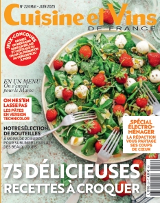 Cuisine et Vins de France | 