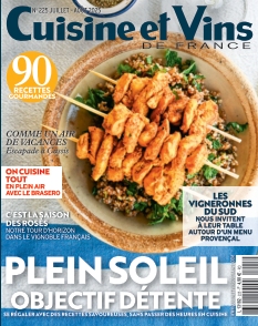 Cuisine et Vins de France | 