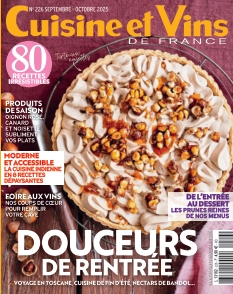 Cuisine et Vins de France | 