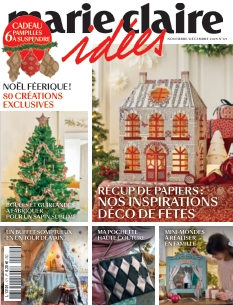 Plus d'infos sur 'Marie Claire Idées' Marie Claire Idées |
