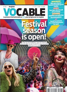 Vocable Anglais | 