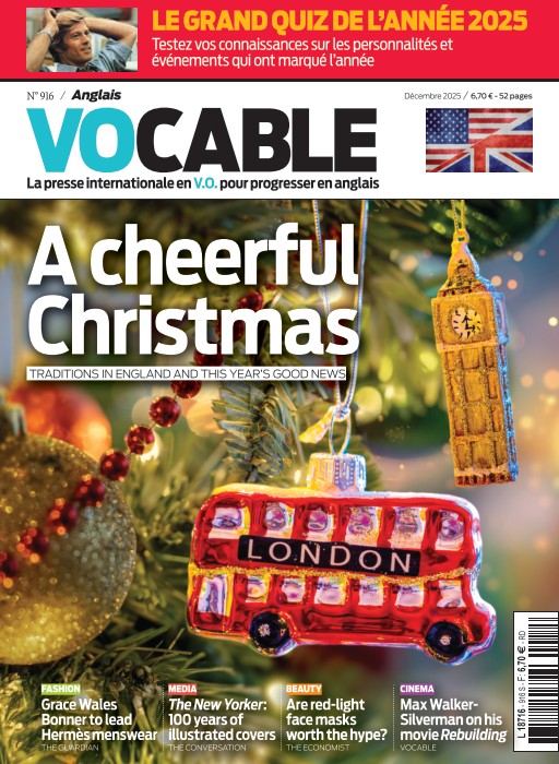 couverture de : Vocable Anglais