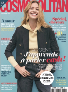 Plus d'infos sur 'Cosmopolitan' Cosmopolitan |