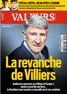 Valeurs Actuelles | 