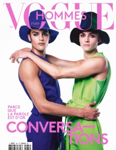 Vogue Hommes International - France | 