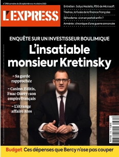 L'Express
							- 28/09/2023 | 