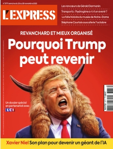 L'Express
							- 23/11/2023 | 