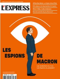 Plus d'infos sur 'L'Express' L'Express |