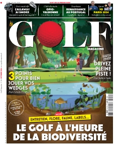 Golf magazine | 