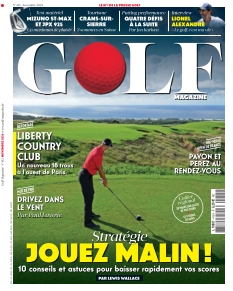 Golf magazine | 