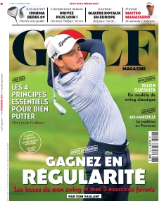 Golf magazine | 