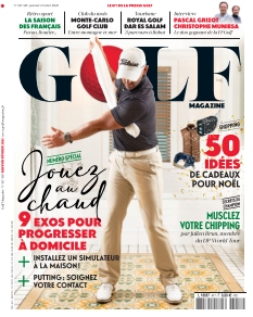 Golf magazine | 