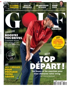 Golf magazine | 