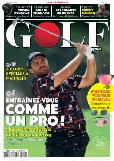 Golf magazine | 