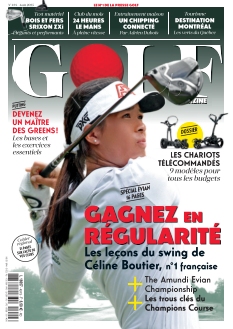 Golf magazine | 