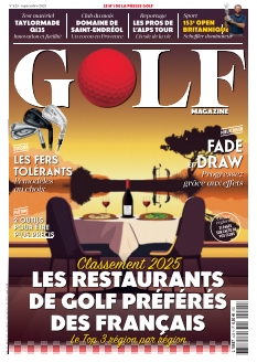 Golf magazine | 