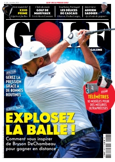Golf magazine | 