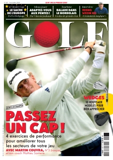 Golf magazine | 