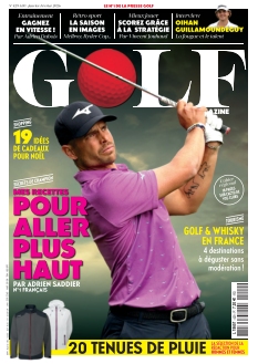 Golf magazine | 