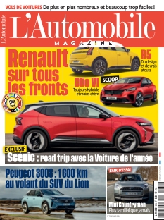 L'Automobile Magazine | 