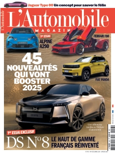 L'Automobile Magazine | 