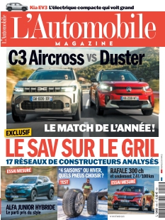 L'Automobile Magazine | 