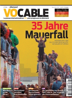 Vocable Allemand | 