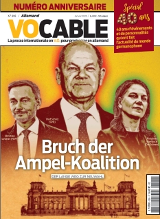 Vocable Allemand | 