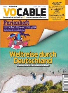 Vocable Allemand | 
