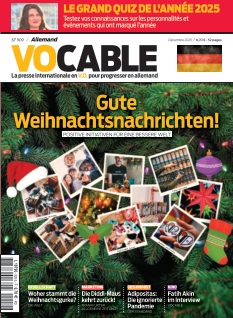 Vocable Allemand | 