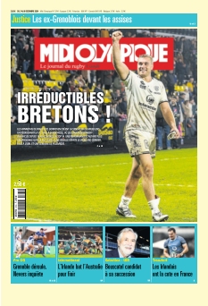 Midi Olympique | 