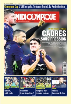 Midi Olympique | 