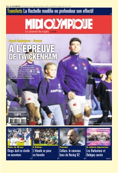 Midi Olympique | 